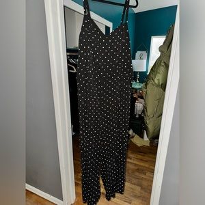 Torrid romper with pockets
